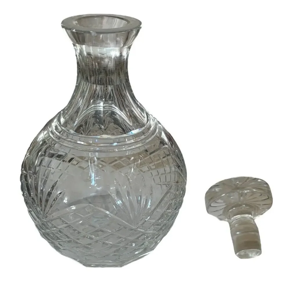 Astral Joan Cut Crystal 8-1/2